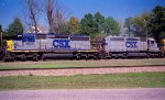 CSX 8035 & 8328